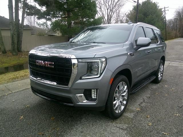 used 2022 GMC Yukon car, priced at $45,980