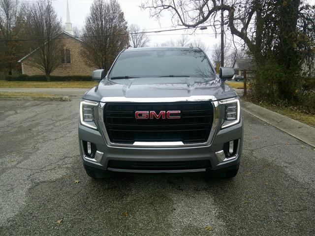 used 2022 GMC Yukon car, priced at $45,980