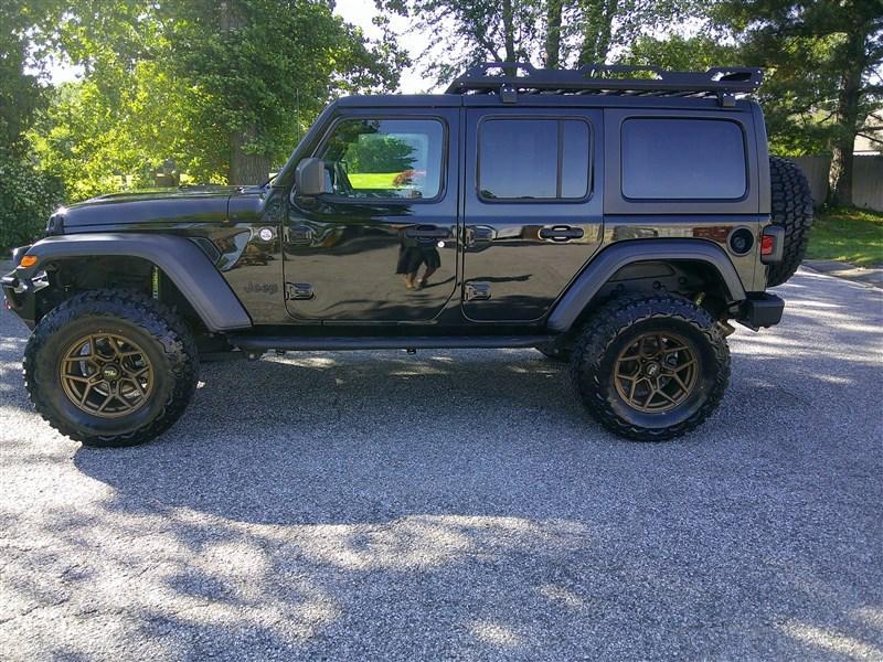 used 2020 Jeep Wrangler Unlimited car, priced at $29,980