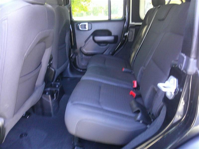 used 2020 Jeep Wrangler Unlimited car, priced at $29,980