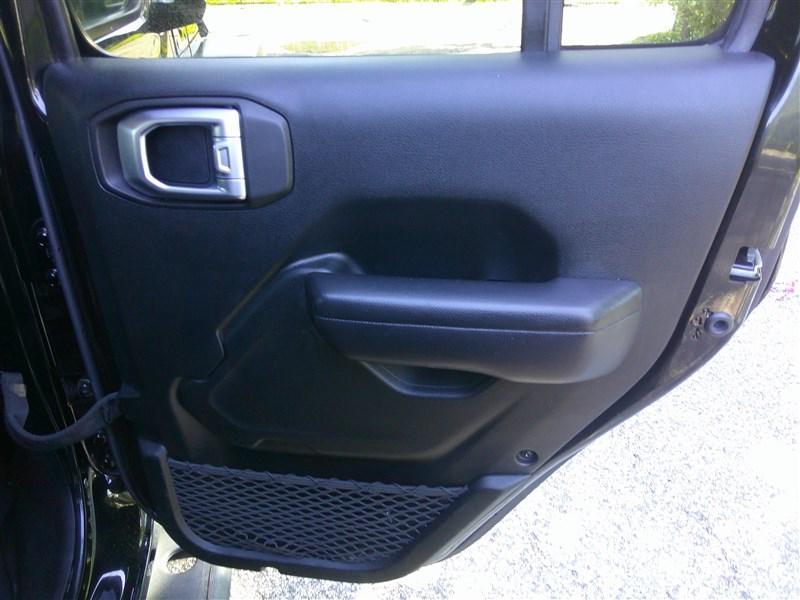 used 2020 Jeep Wrangler Unlimited car, priced at $29,980
