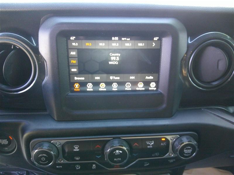 used 2020 Jeep Wrangler Unlimited car, priced at $29,980