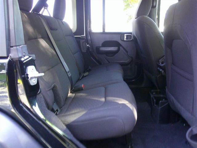 used 2020 Jeep Wrangler Unlimited car, priced at $29,980