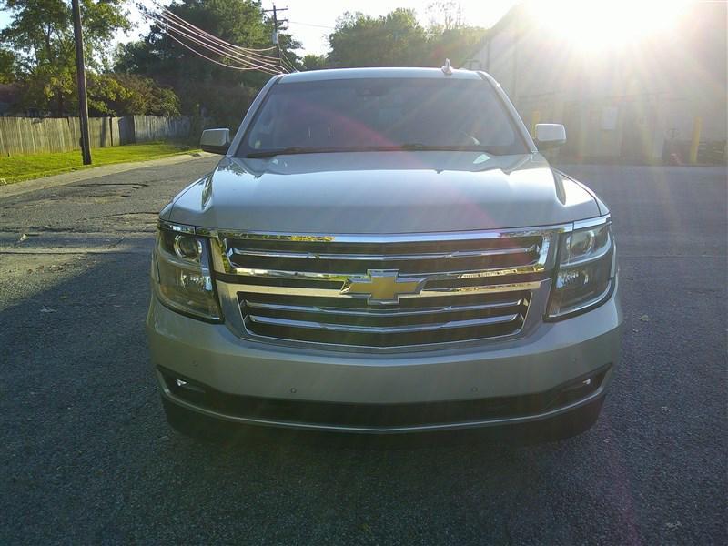 used 2017 Chevrolet Suburban car, priced at $23,980