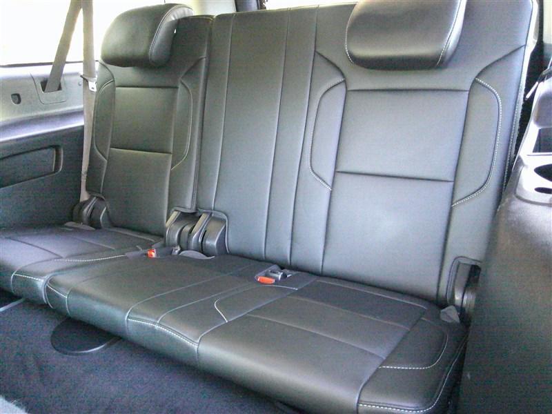 used 2017 Chevrolet Suburban car, priced at $23,980