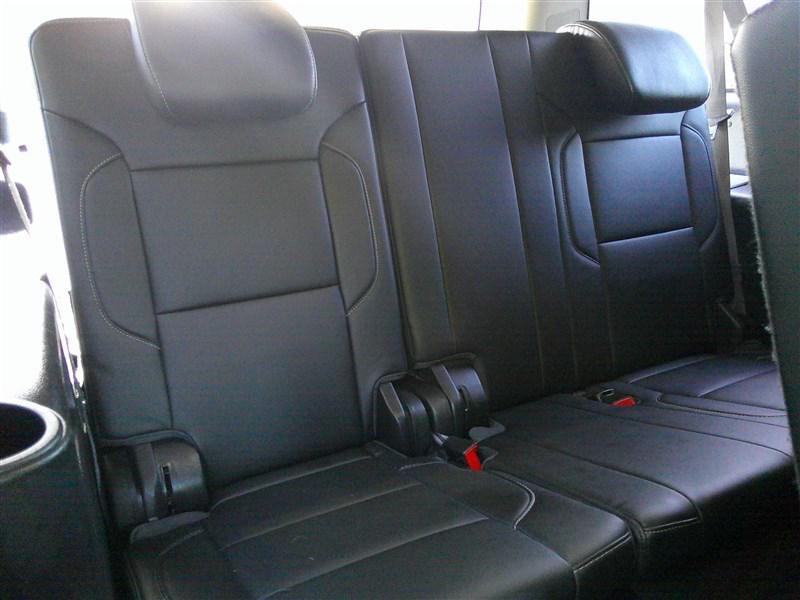 used 2017 Chevrolet Suburban car, priced at $23,980