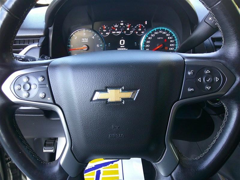 used 2017 Chevrolet Suburban car, priced at $23,980