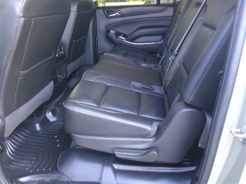 used 2017 Chevrolet Suburban car, priced at $23,980