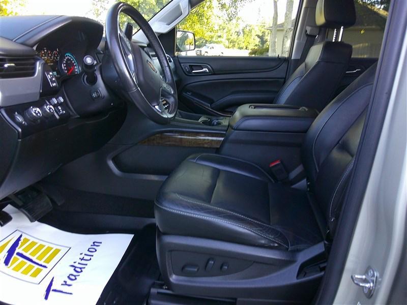 used 2017 Chevrolet Suburban car, priced at $23,980