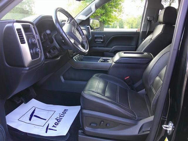 used 2018 GMC Sierra 1500 car, priced at $34,980