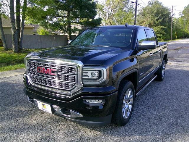 used 2018 GMC Sierra 1500 car, priced at $34,980