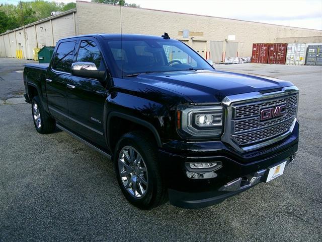 used 2018 GMC Sierra 1500 car, priced at $34,980