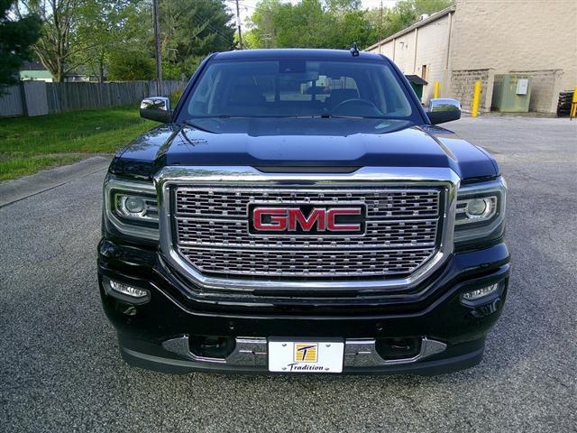 used 2018 GMC Sierra 1500 car, priced at $34,980