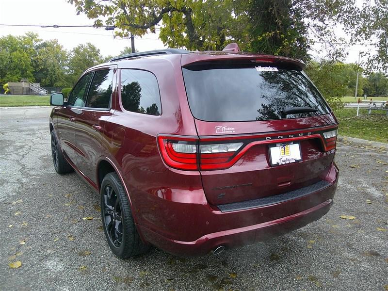 used 2020 Dodge Durango car, priced at $30,980