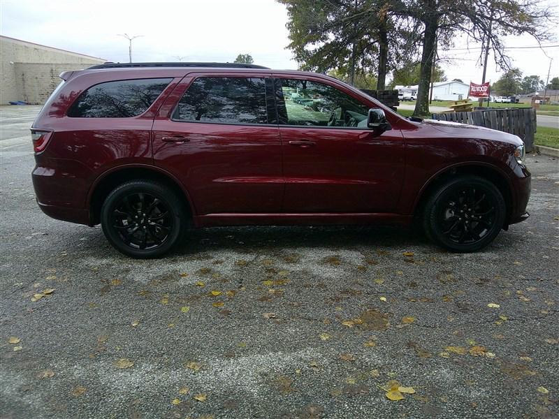 used 2020 Dodge Durango car, priced at $30,980
