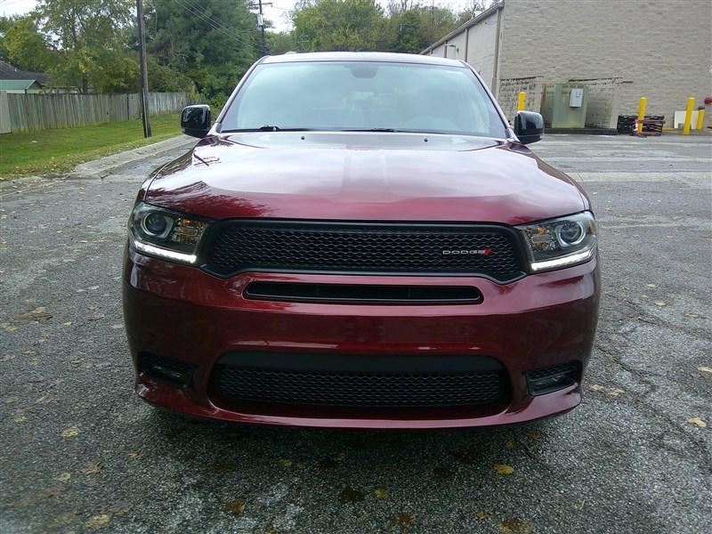 used 2020 Dodge Durango car, priced at $30,980