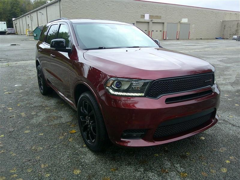 used 2020 Dodge Durango car, priced at $30,980