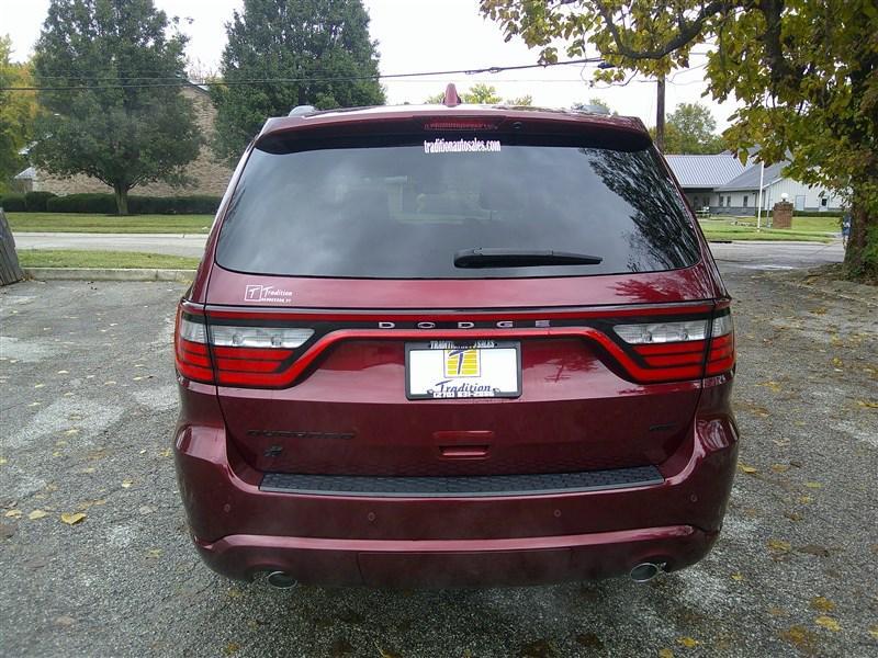 used 2020 Dodge Durango car, priced at $30,980