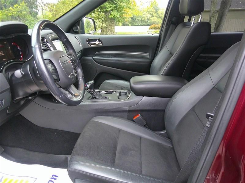 used 2020 Dodge Durango car, priced at $30,980