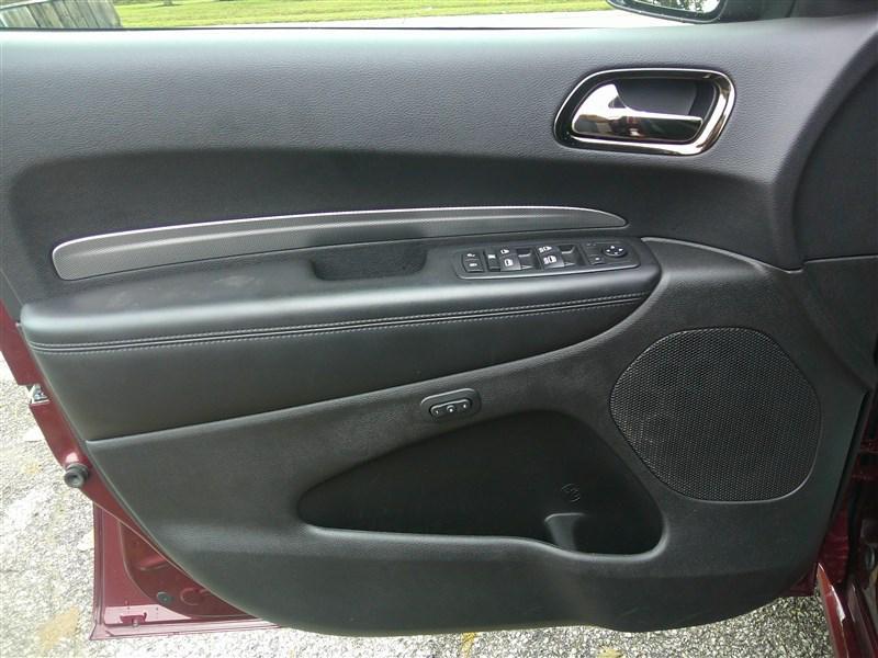 used 2020 Dodge Durango car, priced at $30,980