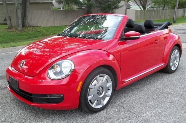 used 2013 Volkswagen Beetle car, priced at $16,980