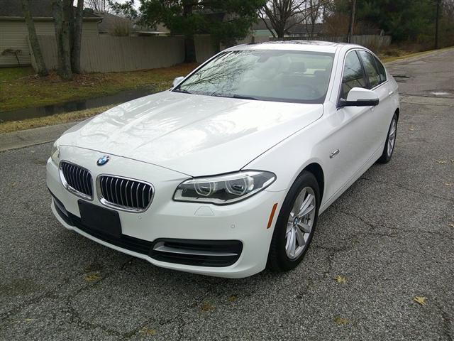 used 2014 BMW 528 car, priced at $11,980