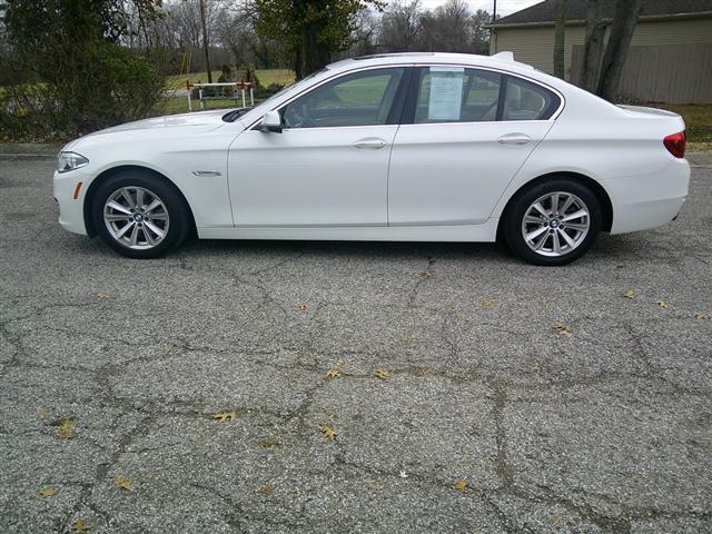 used 2014 BMW 528 car, priced at $11,980