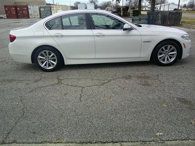 used 2014 BMW 528 car, priced at $11,980