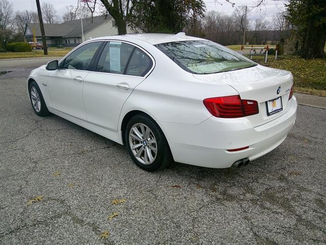 used 2014 BMW 528 car, priced at $11,980