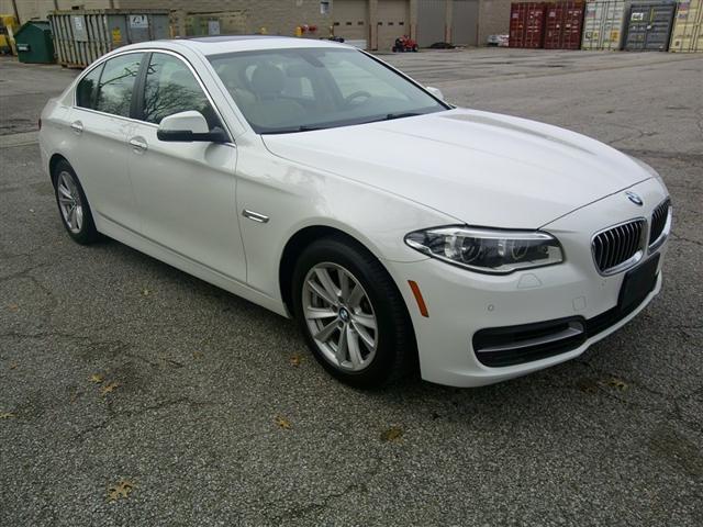 used 2014 BMW 528 car, priced at $11,980