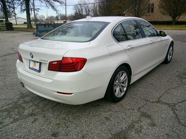 used 2014 BMW 528 car, priced at $11,980