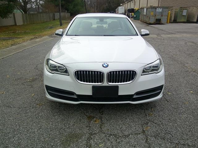 used 2014 BMW 528 car, priced at $11,980