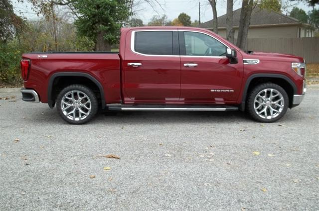 used 2020 GMC Sierra 1500 car, priced at $39,980