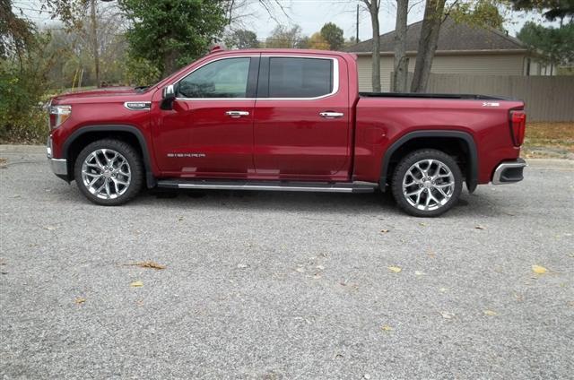 used 2020 GMC Sierra 1500 car, priced at $39,980