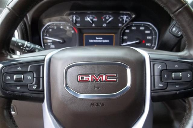 used 2020 GMC Sierra 1500 car, priced at $39,980