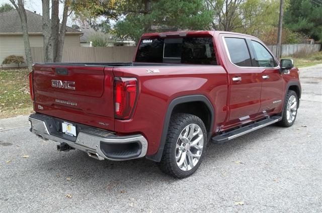 used 2020 GMC Sierra 1500 car, priced at $39,980