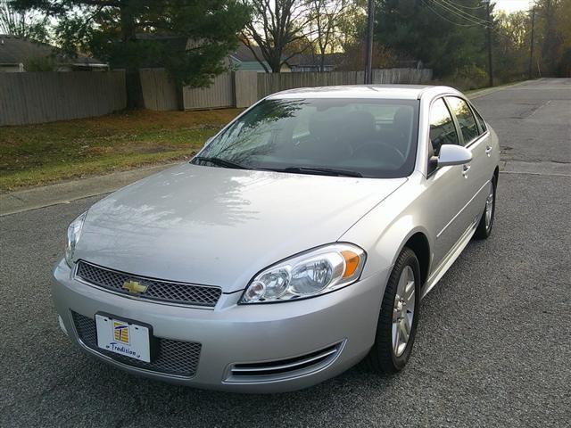 used 2013 Chevrolet Impala car, priced at $10,980