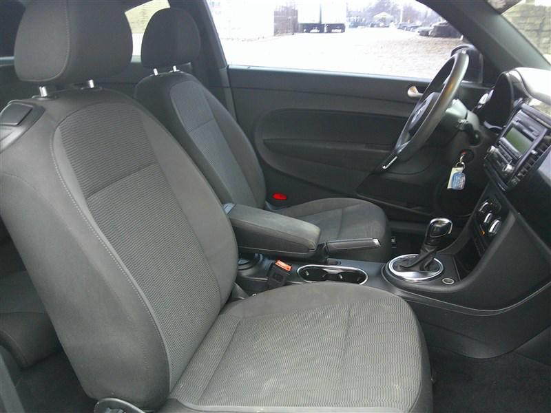 used 2013 Volkswagen Beetle car