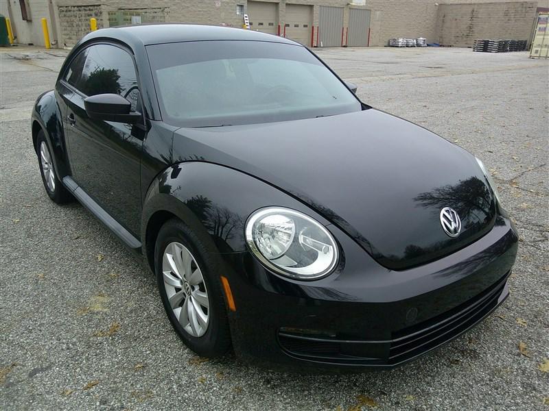 used 2013 Volkswagen Beetle car