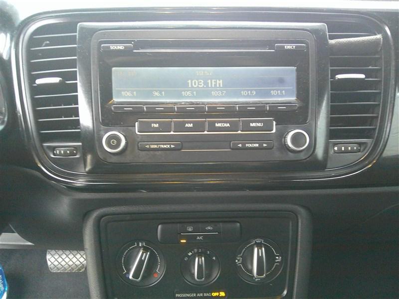 used 2013 Volkswagen Beetle car