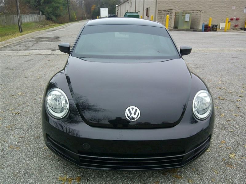 used 2013 Volkswagen Beetle car