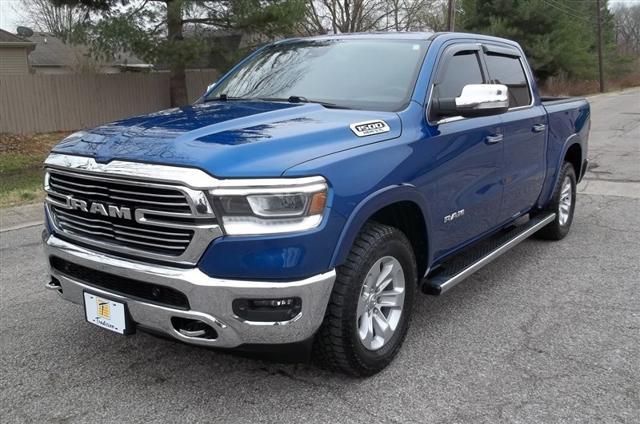 used 2019 Ram 1500 car, priced at $31,980