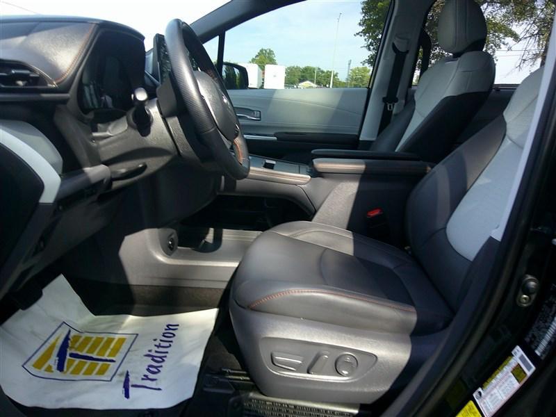 used 2021 Toyota Sienna car, priced at $37,980
