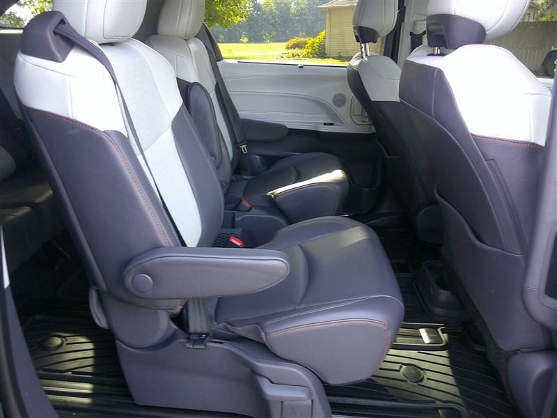 used 2021 Toyota Sienna car, priced at $37,980