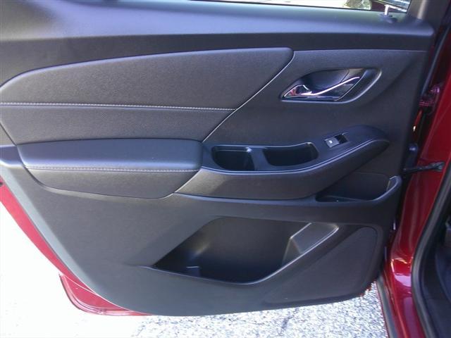 used 2023 Chevrolet Traverse car