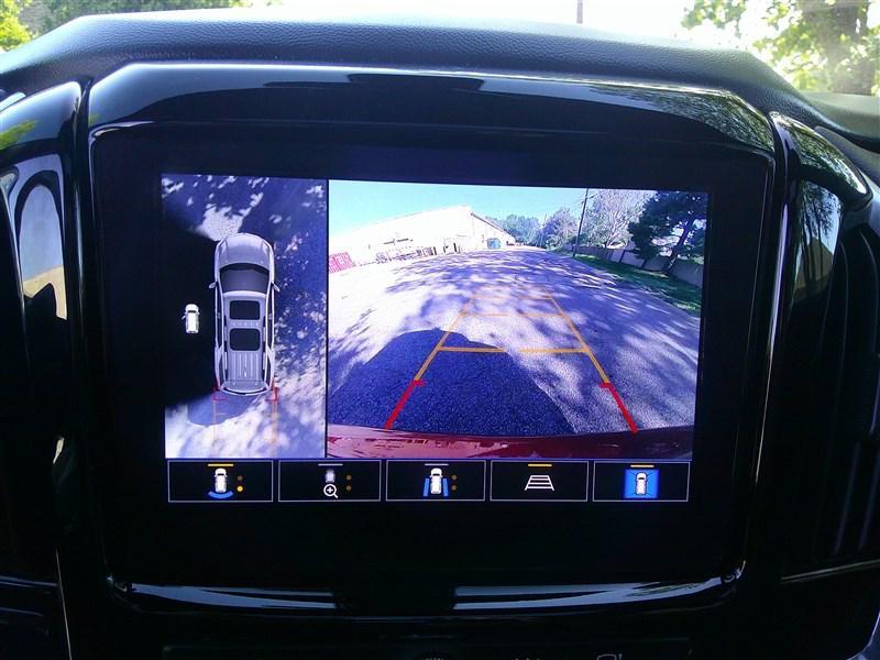 used 2023 Chevrolet Traverse car, priced at $34,980