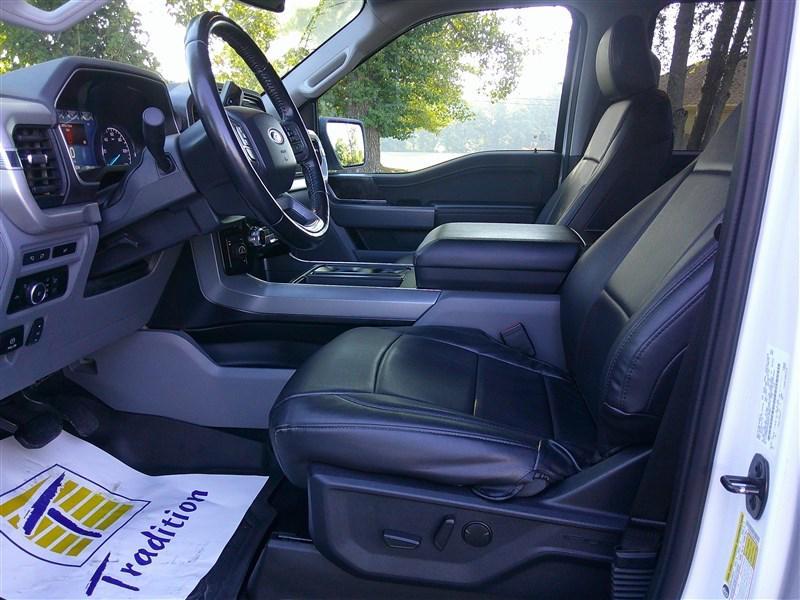 used 2022 Ford F-150 car, priced at $35,980