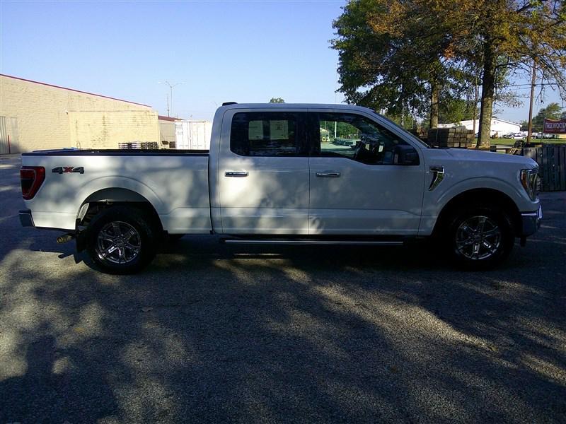 used 2022 Ford F-150 car, priced at $35,980