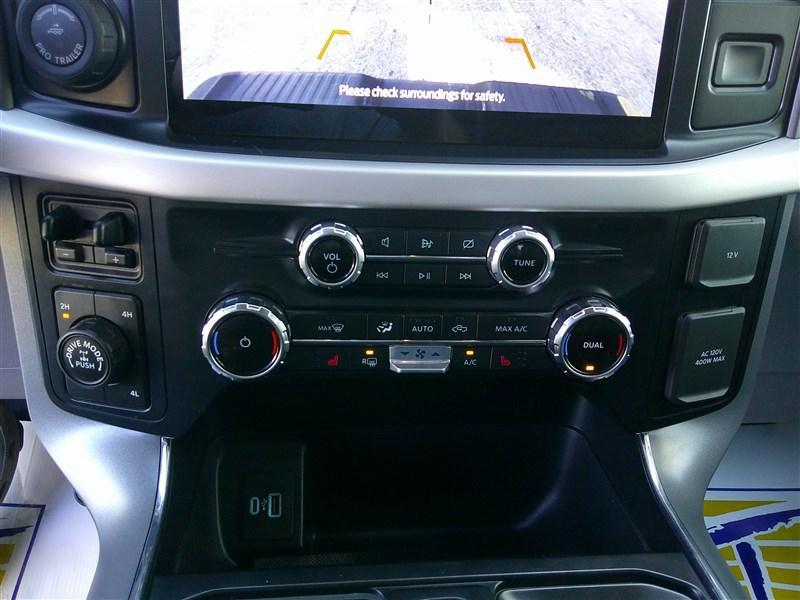 used 2022 Ford F-150 car, priced at $35,980