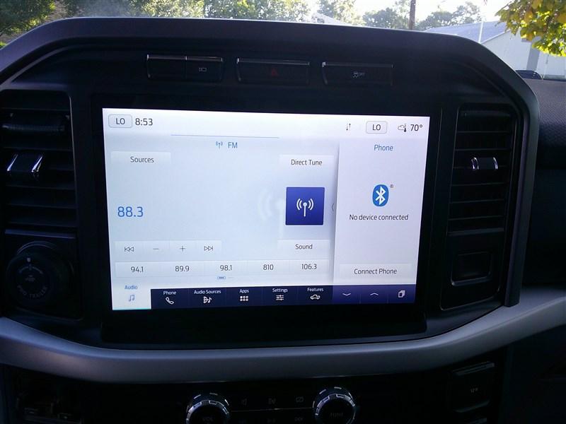 used 2022 Ford F-150 car, priced at $35,980